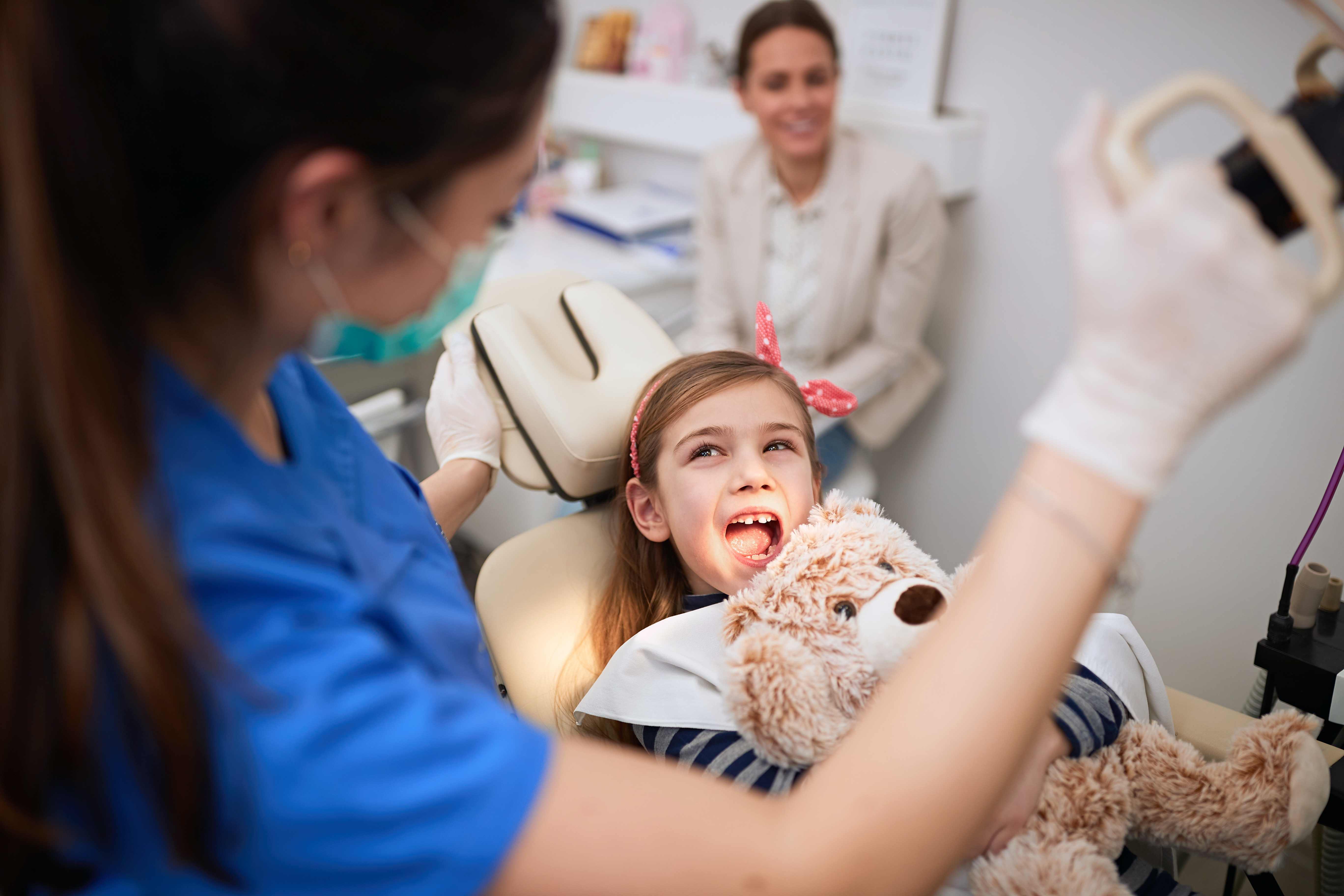 Family Dentistry in Maple covers a wide range of dental services for your entire family