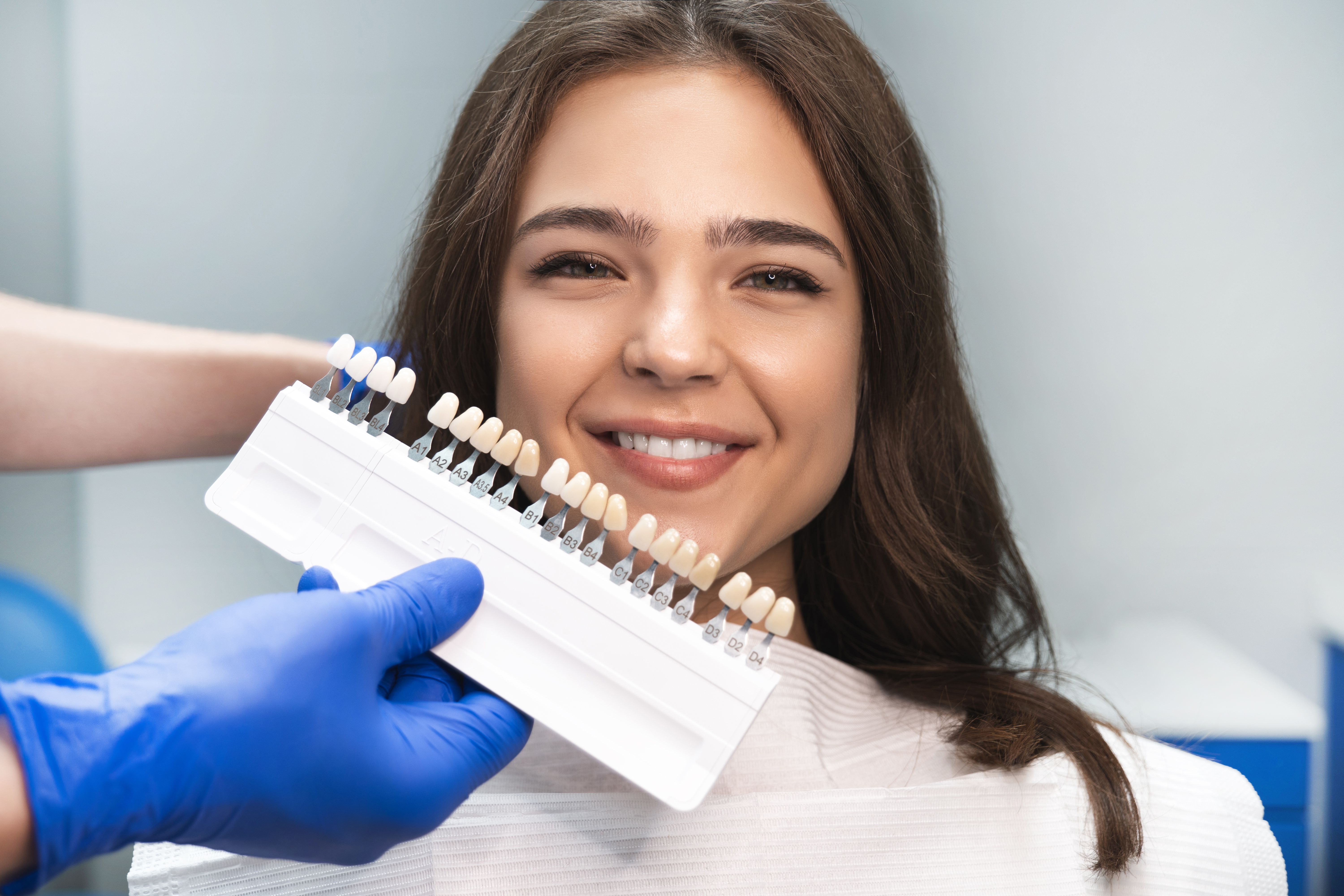 Porcelain Veneers at Family Dentistry in Maple, Ontario