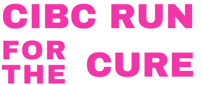 Sponsor of CIBC Run For The Cure