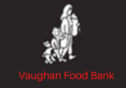 Sponsor of Vaughan Food Bank